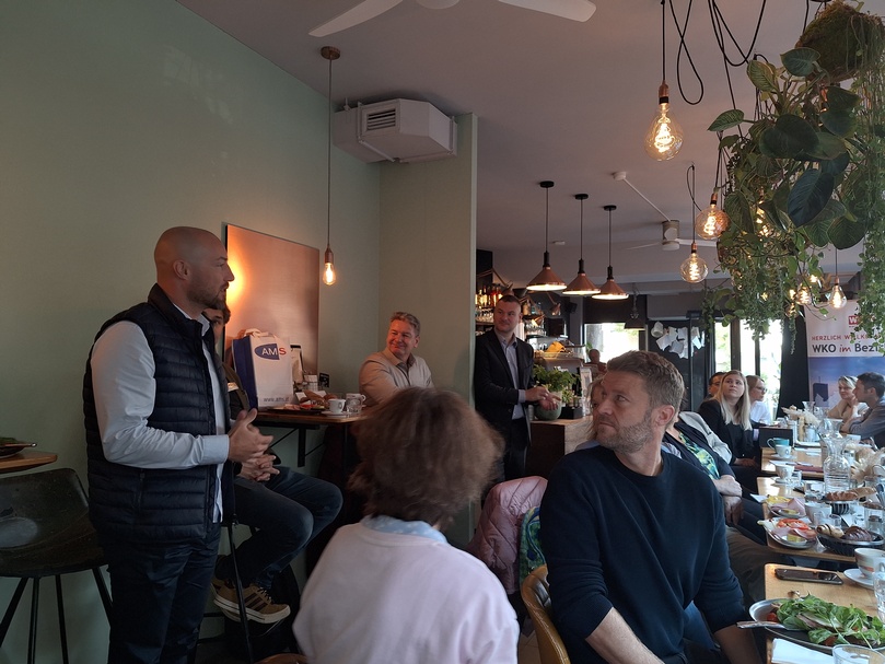 Sicherheitstalk in Penzing