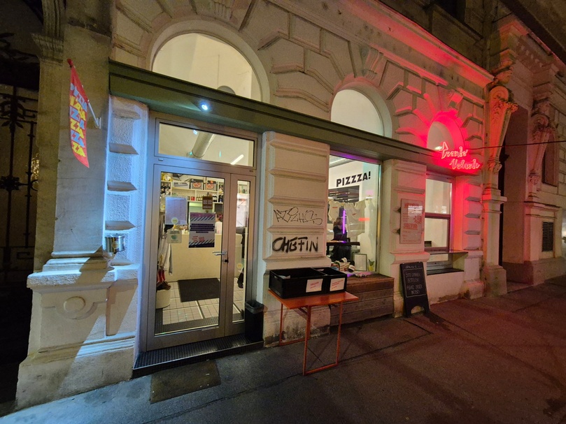 Erstes Businesstreffen mit Bezirksobmann Roland Grafl