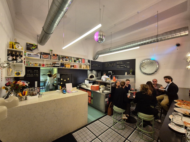 Erstes Businesstreffen mit Bezirksobmann Roland Grafl