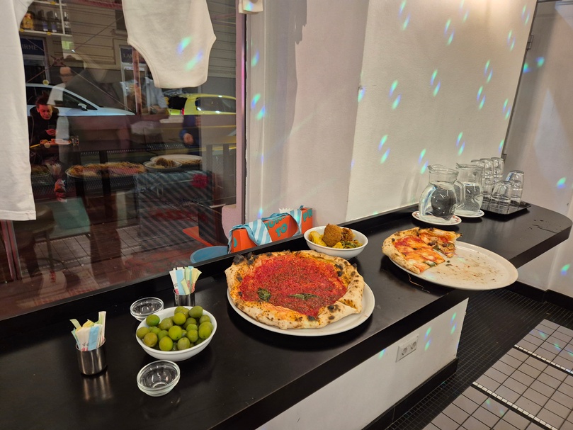 Erstes Businesstreffen mit Bezirksobmann Roland Grafl