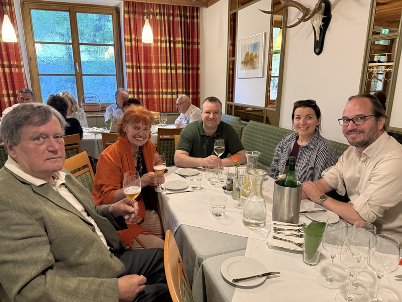 Fruehlings Get together in Penzing