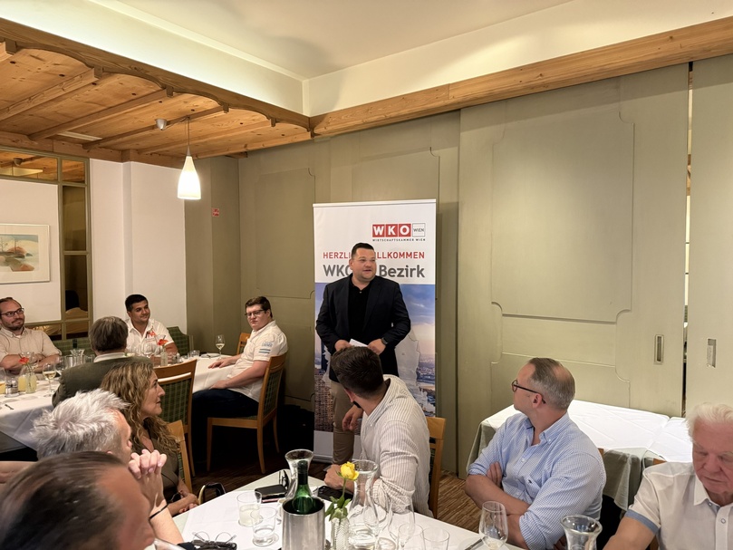 Fruehlings Get together in Penzing