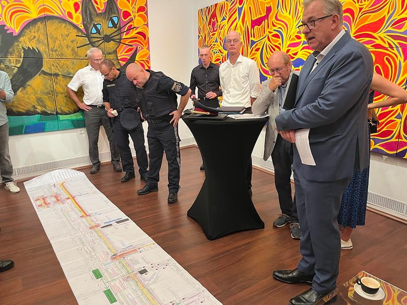 Informationsveranstaltung Ringradweg