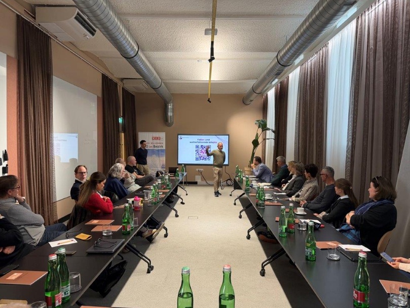 BT Wieden: KI entscheidet wer gefunden wird