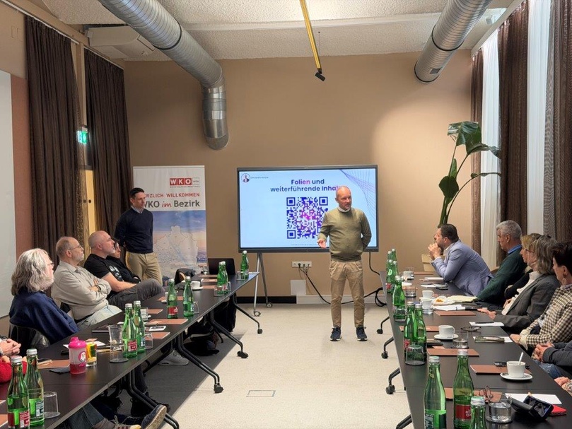 BT Wieden: KI entscheidet wer gefunden wird