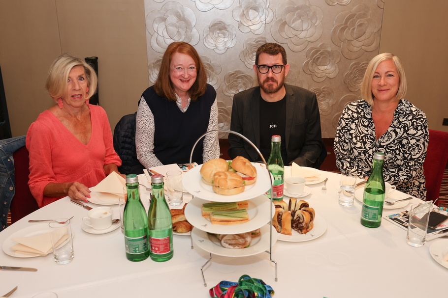 Businesstreffen Förderungen