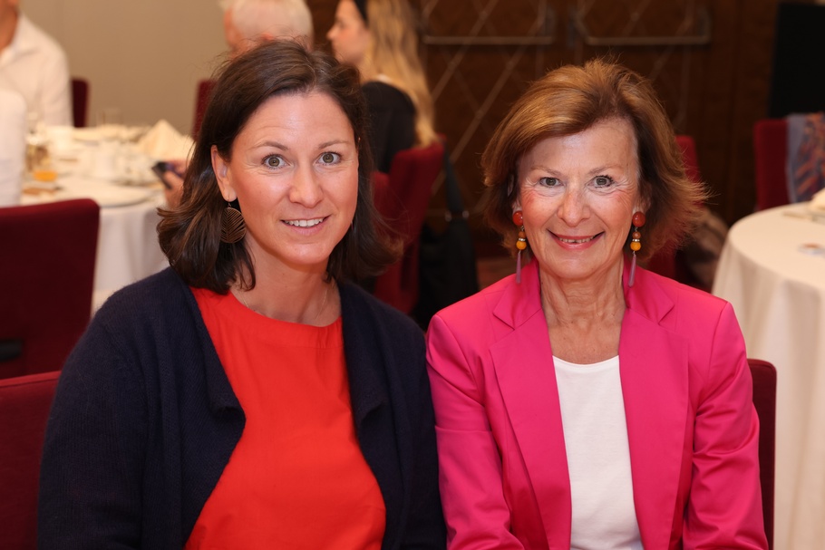 Businesstreffen Förderungen