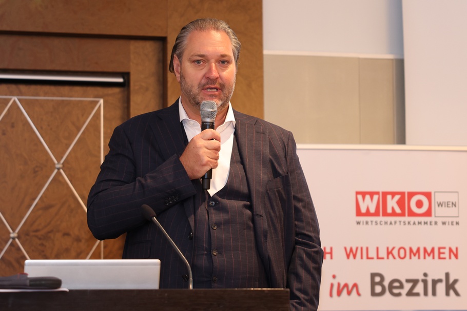 Businesstreffen Förderungen