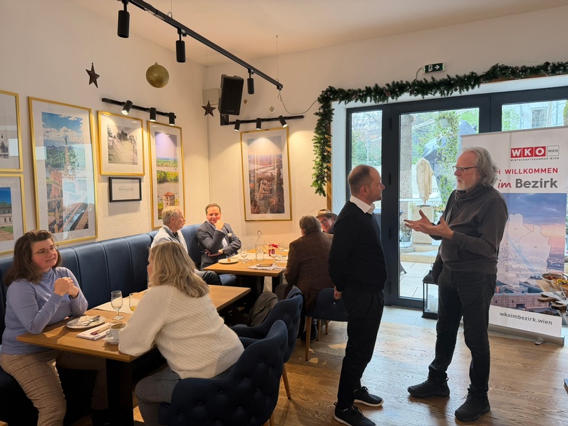 Neujahrstreffen 2026 auf der Wieden