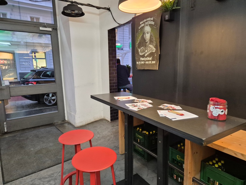 Businesstreffen mit „WK Wien-Services“