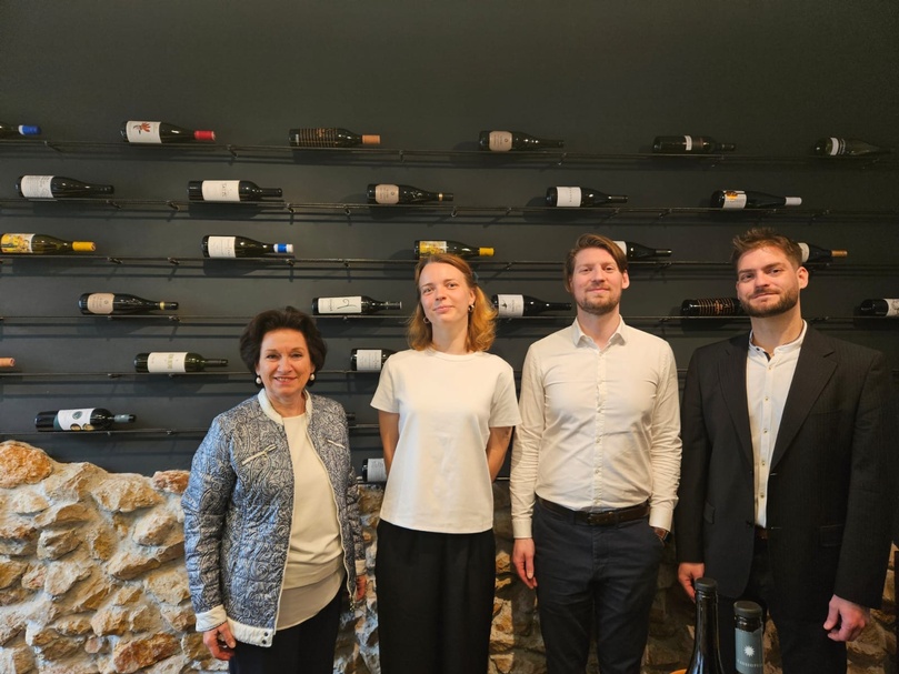 Erfolgreiche Eröffnung des Weinshops Neighbor in Wien-Döbling