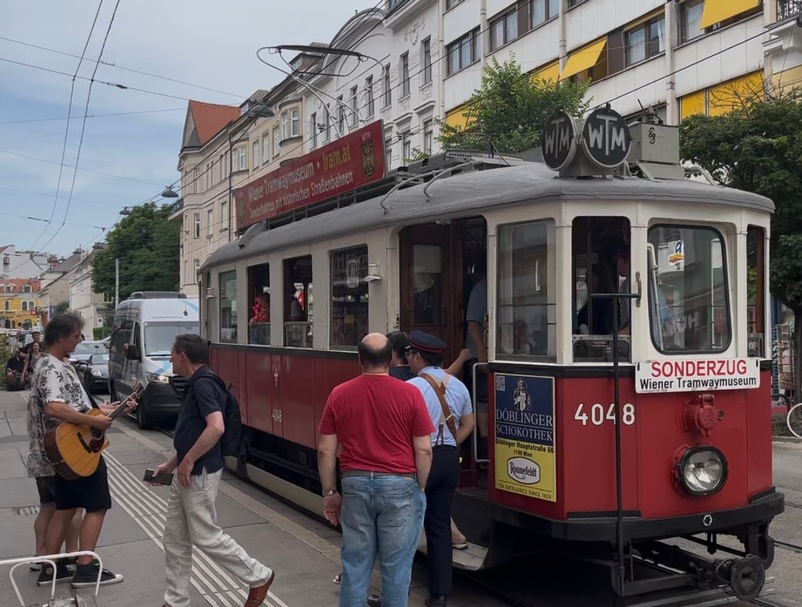 Döblinger Fühlings-Einkaufstage
