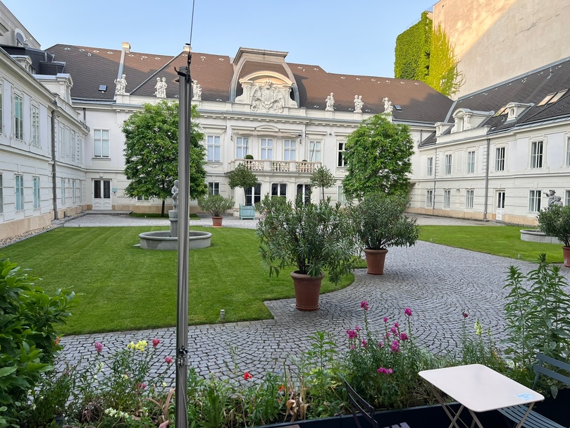 Networking Auf der Wieden