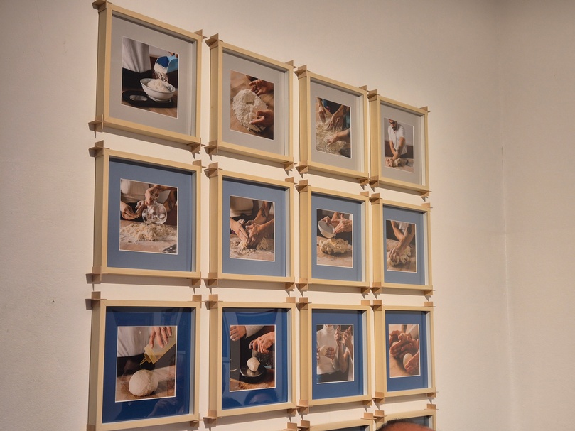 Erstes Businesstreffen mit Bezirksobmann Roland Grafl