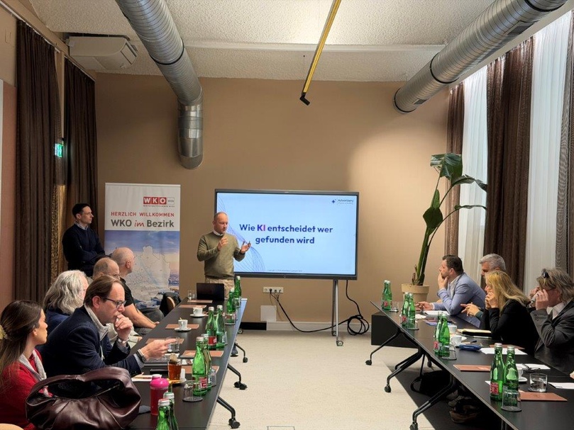 BT Wieden: KI entscheidet wer gefunden wird