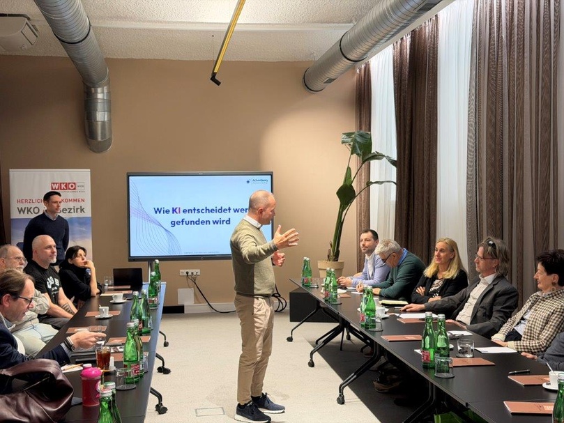 BT Wieden: KI entscheidet wer gefunden wird