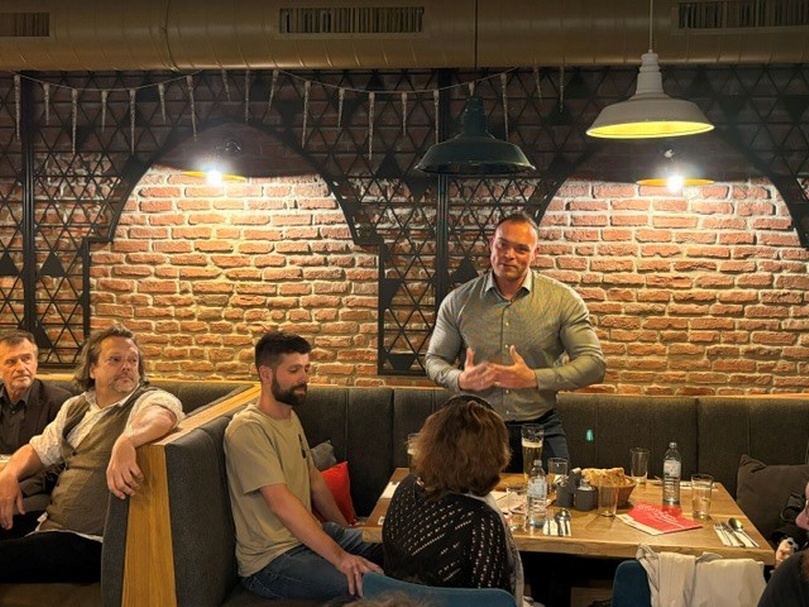 Netzwerktreffen Mai 2026
