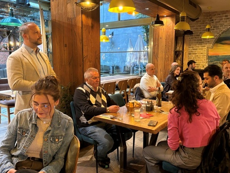 Netzwerktreffen Mai 2026