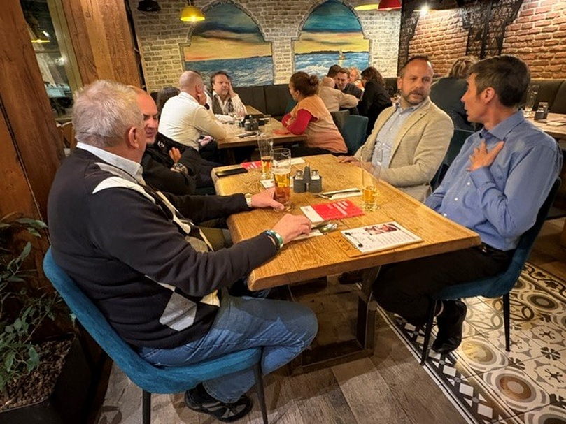 Netzwerktreffen Mai 2026