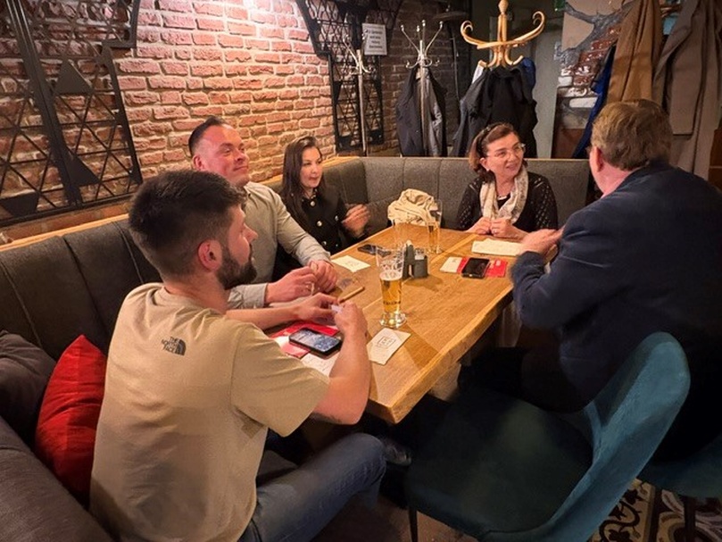 Netzwerktreffen Mai 2026