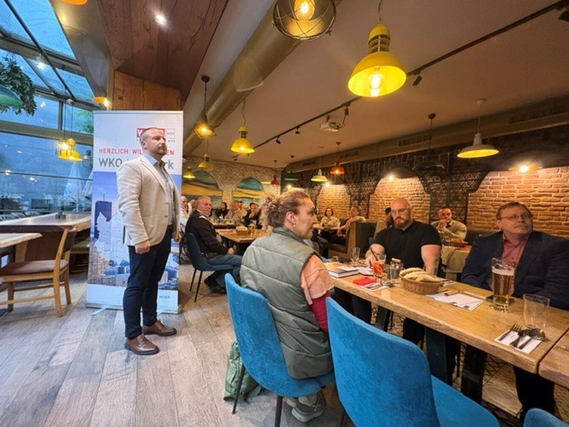 Netzwerktreffen Mai 2026