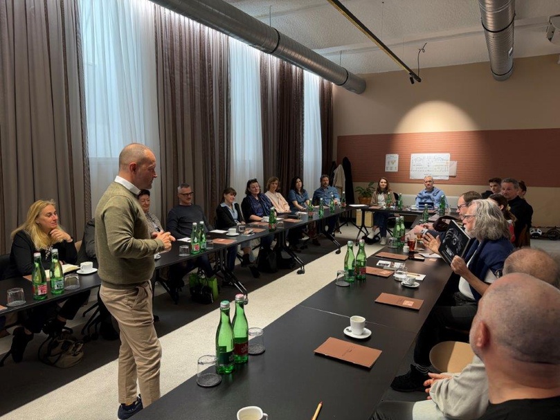 BT Wieden: KI entscheidet wer gefunden wird