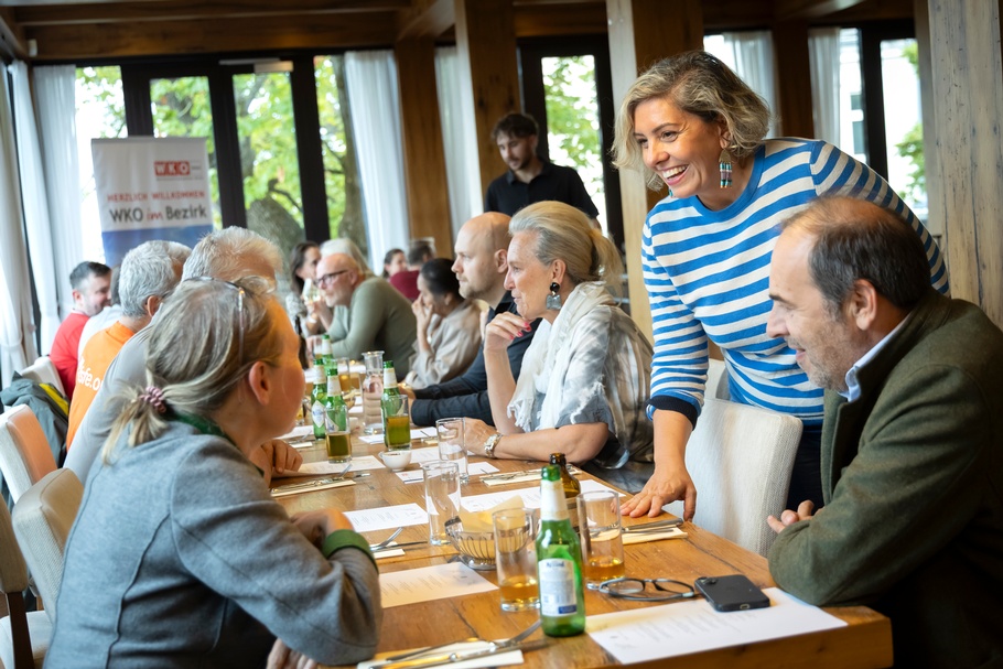 Ottakringer Wirtschafts-Stammtisch 2026