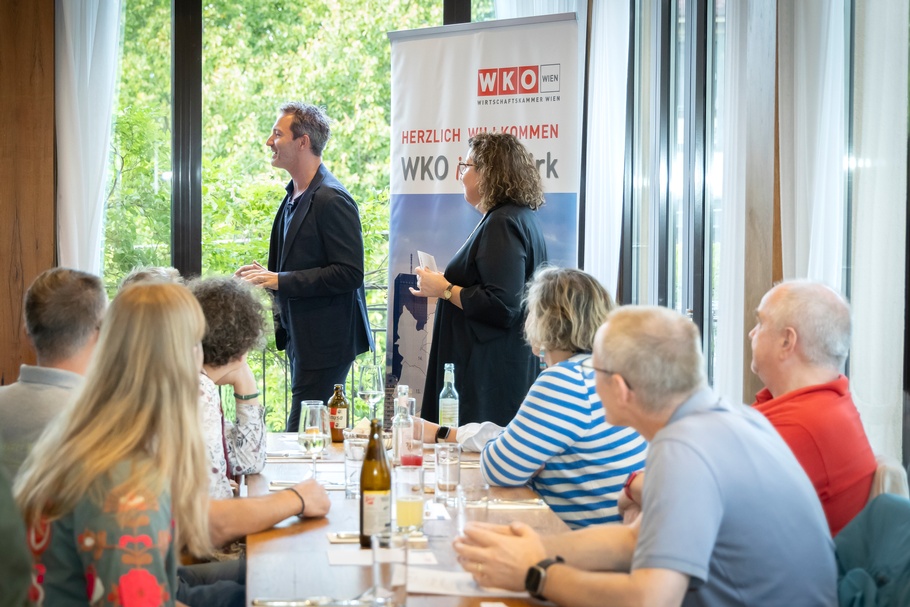 Ottakringer Wirtschafts-Stammtisch 2026