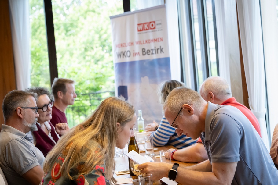 Ottakringer Wirtschafts-Stammtisch 2026