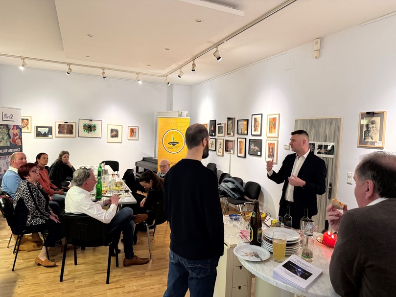 Netzwerken mit Auszeichnung