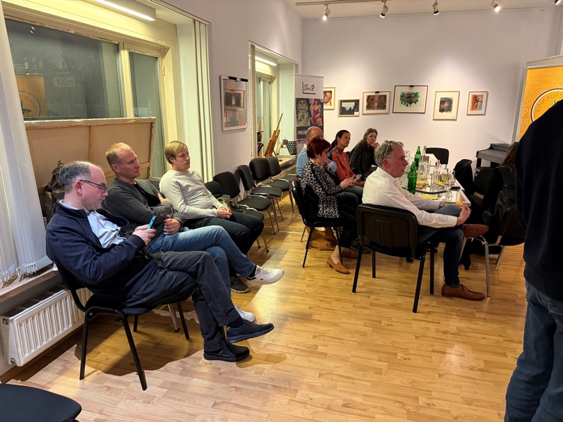 Netzwerken mit Auszeichnung