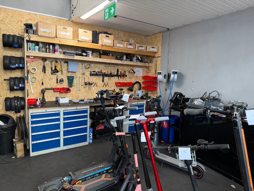 Bike Check Day Wieden 2026