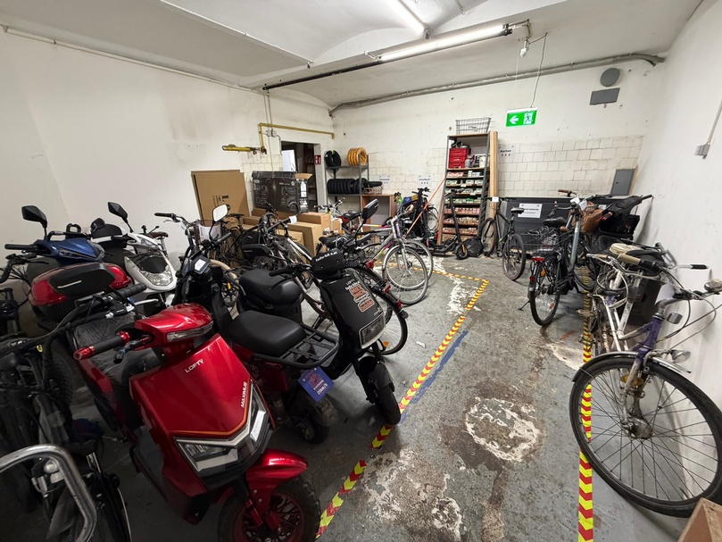 Bike Check Day Wieden 2026