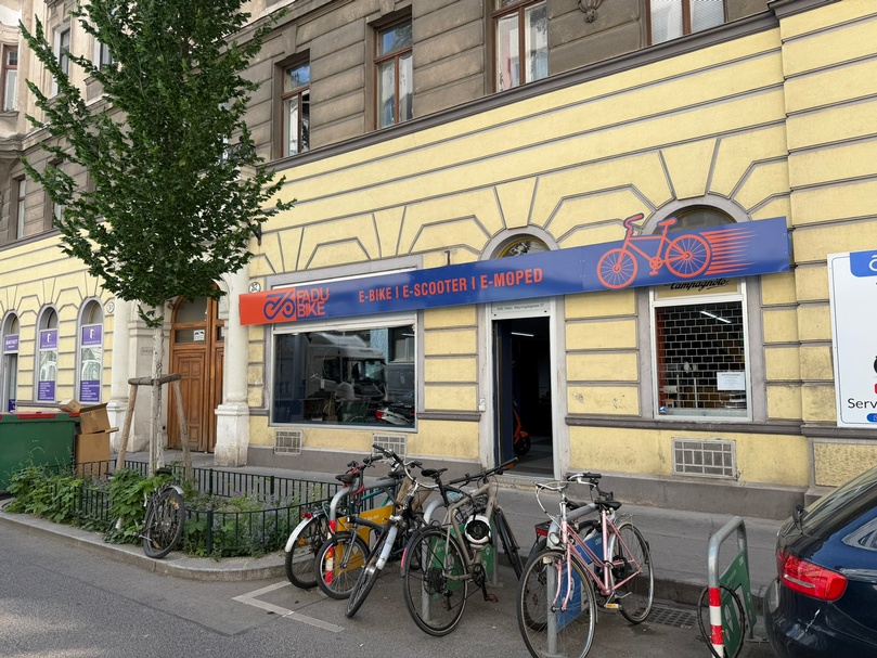 Bike Check Day Wieden 2026