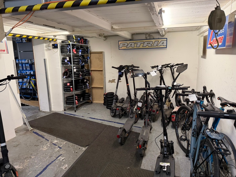 Bike Check Day Wieden 2026