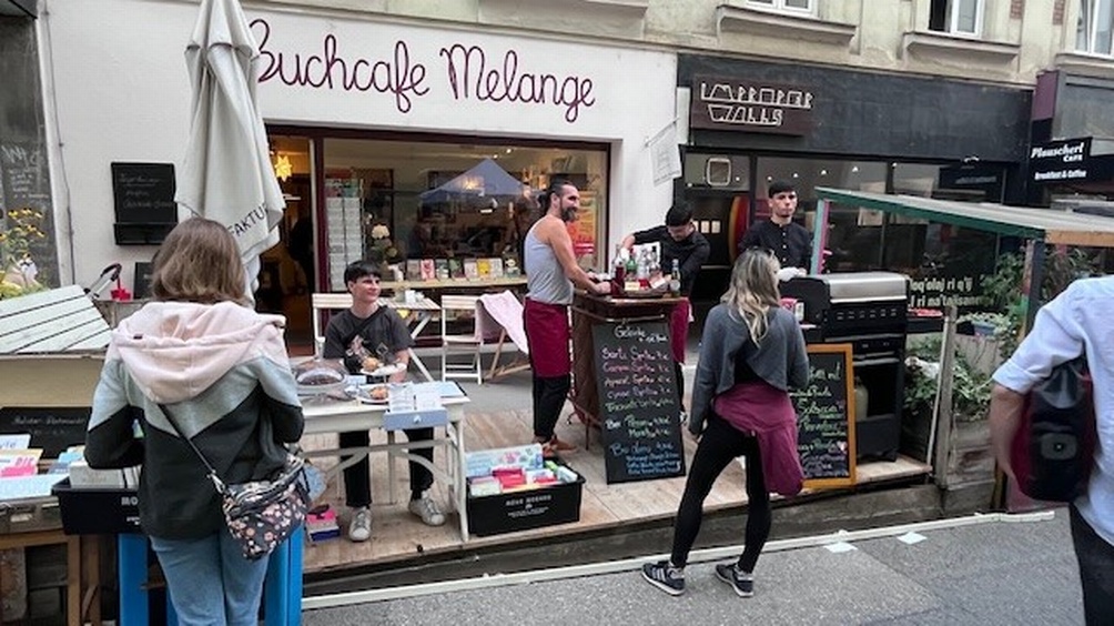 Reindorfgassenfest Herbst 2025