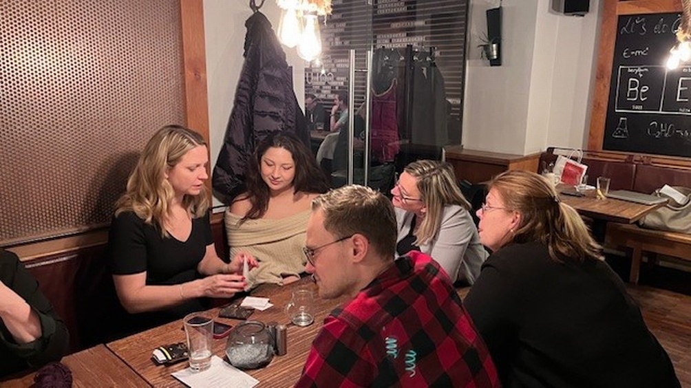 Neujahrstreffen 2025 der Gewerbetreibenden in Wien-Favoriten