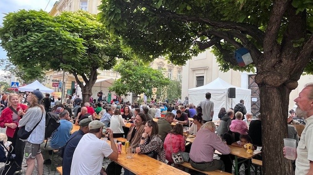 Reindorfgassenfest Herbst 2025