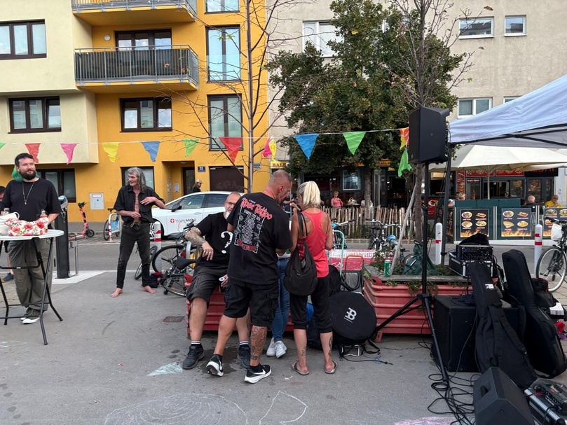 Lange Nacht der Wiener Märkte