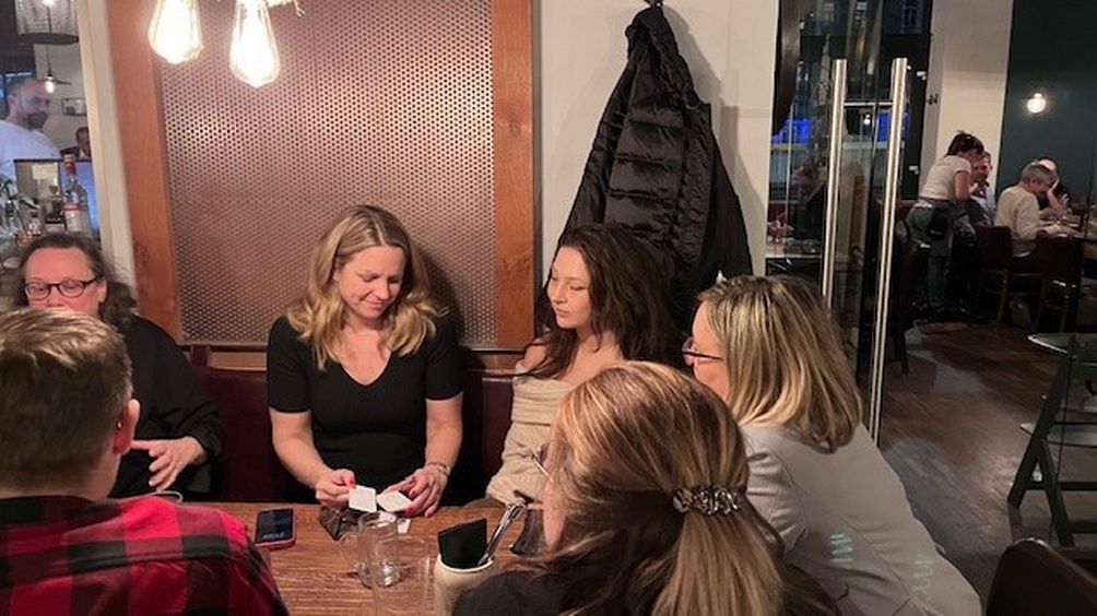 Neujahrstreffen 2025 der Gewerbetreibenden in Wien-Favoriten