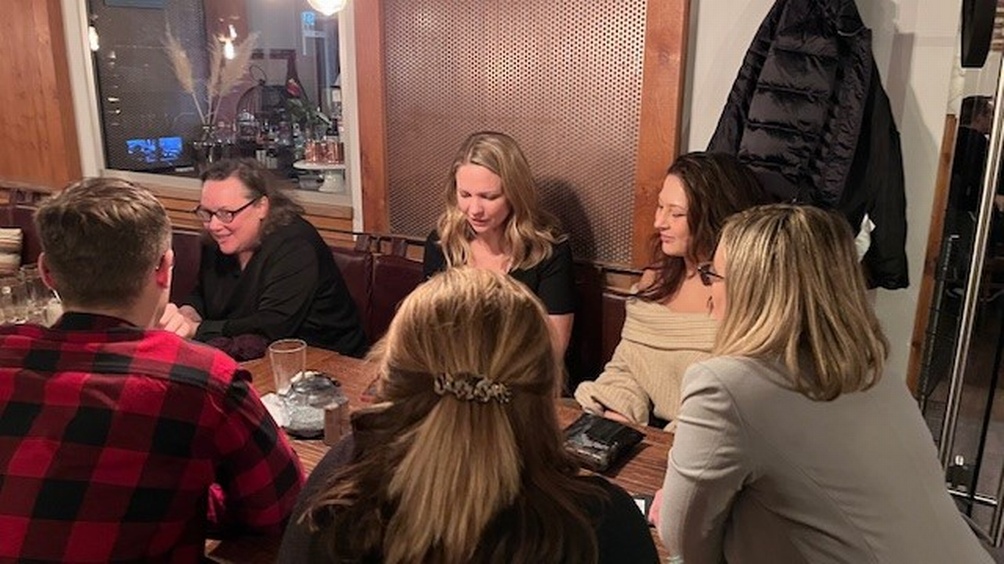 Neujahrstreffen 2025 der Gewerbetreibenden in Wien-Favoriten