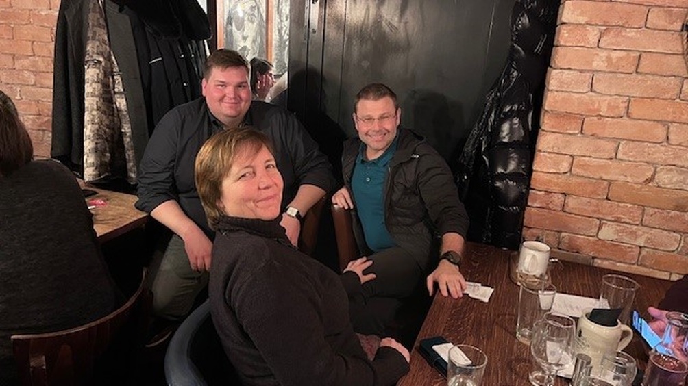 Neujahrstreffen 2025 der Gewerbetreibenden in Wien-Favoriten