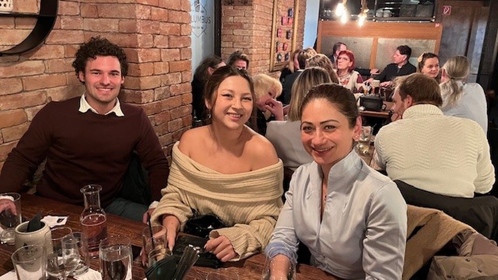 Neujahrstreffen 2025 der Gewerbetreibenden in Wien-Favoriten