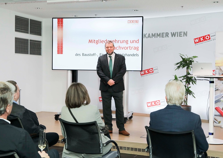 Mitgliederehrung 2023