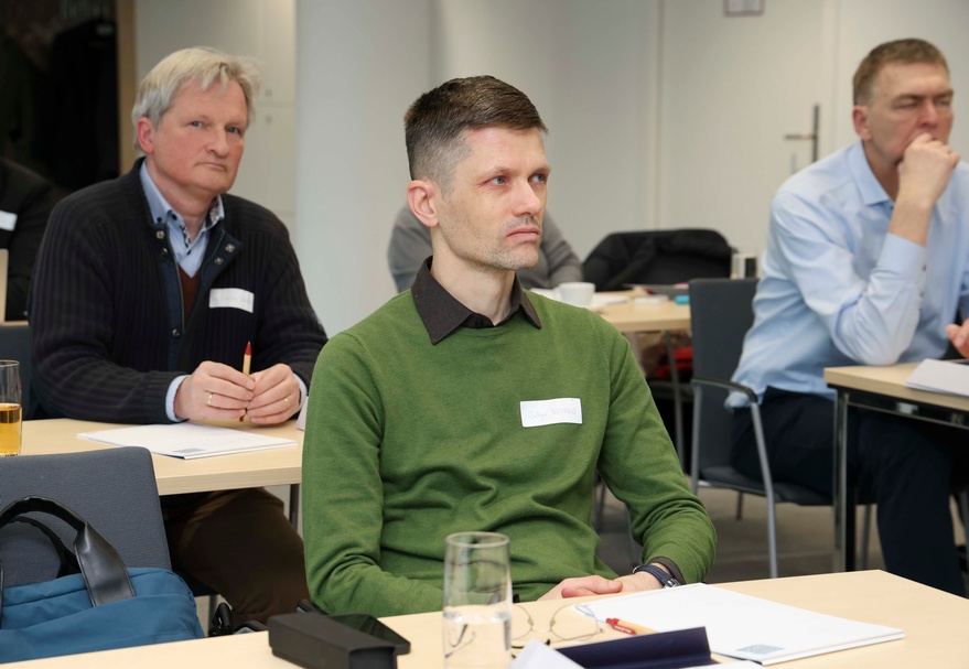 Workshop WS1 – Der digitale Werkzeugkoffer, 18.01.2024