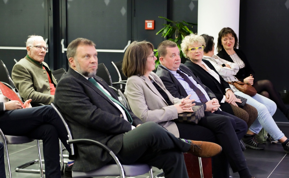 Mitgliederehrung 2023