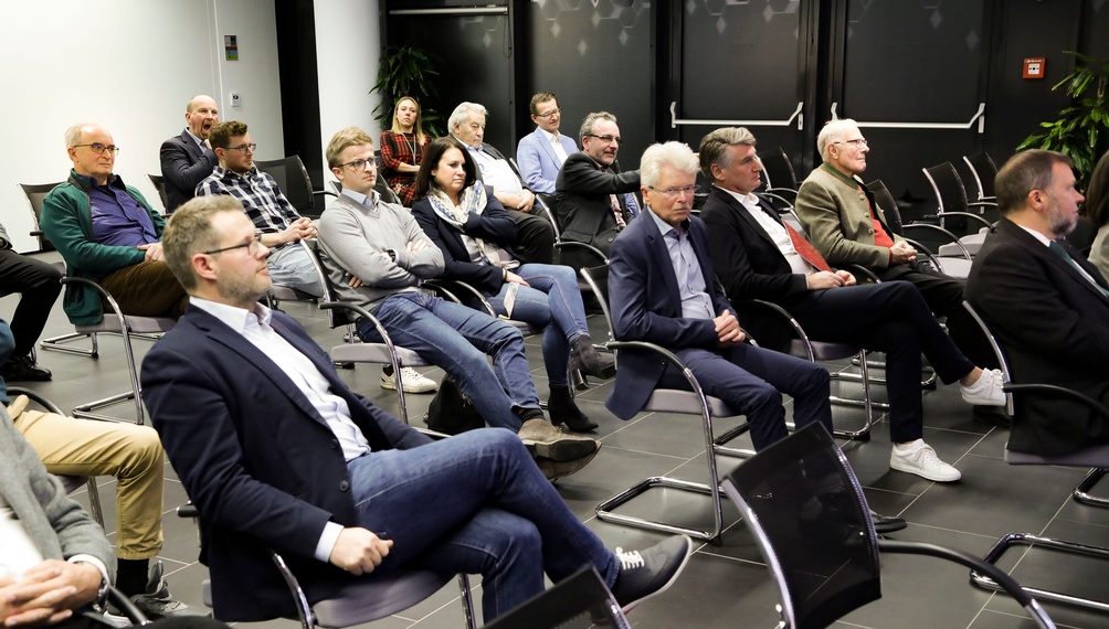 Mitgliederehrung 2023