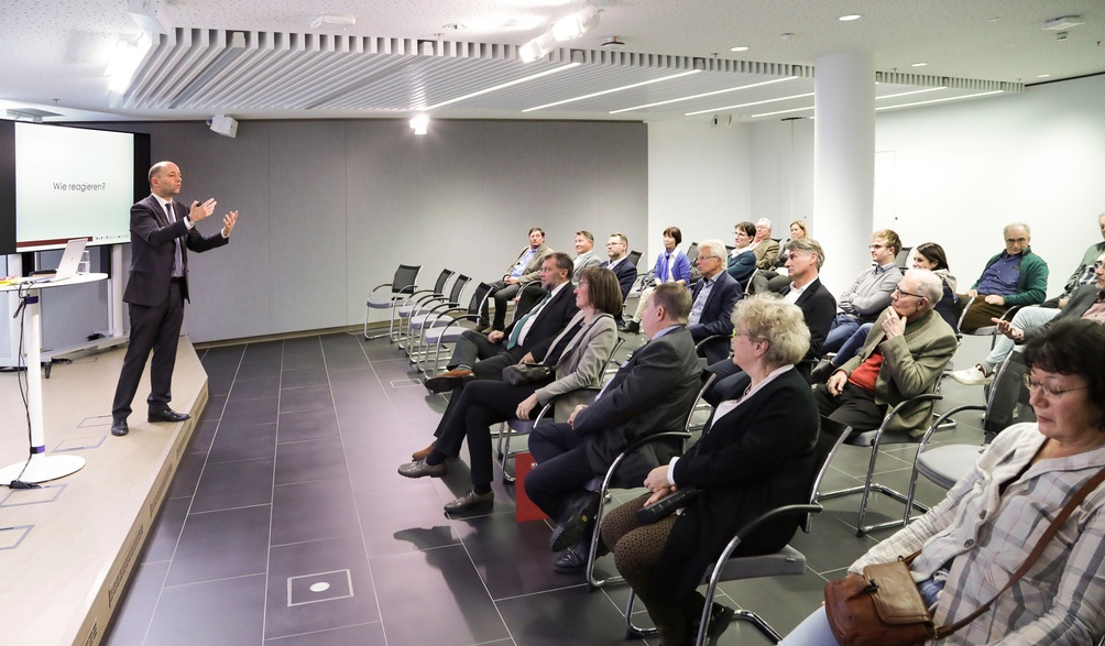 Mitgliederehrung 2023