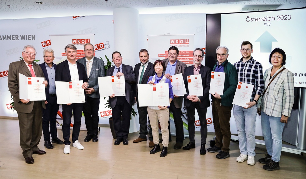 Mitgliederehrung 2023