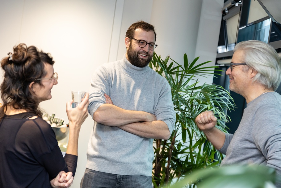 Netzwerktreffen am 23.10.2025